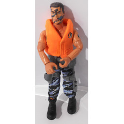 Figurine Action Man