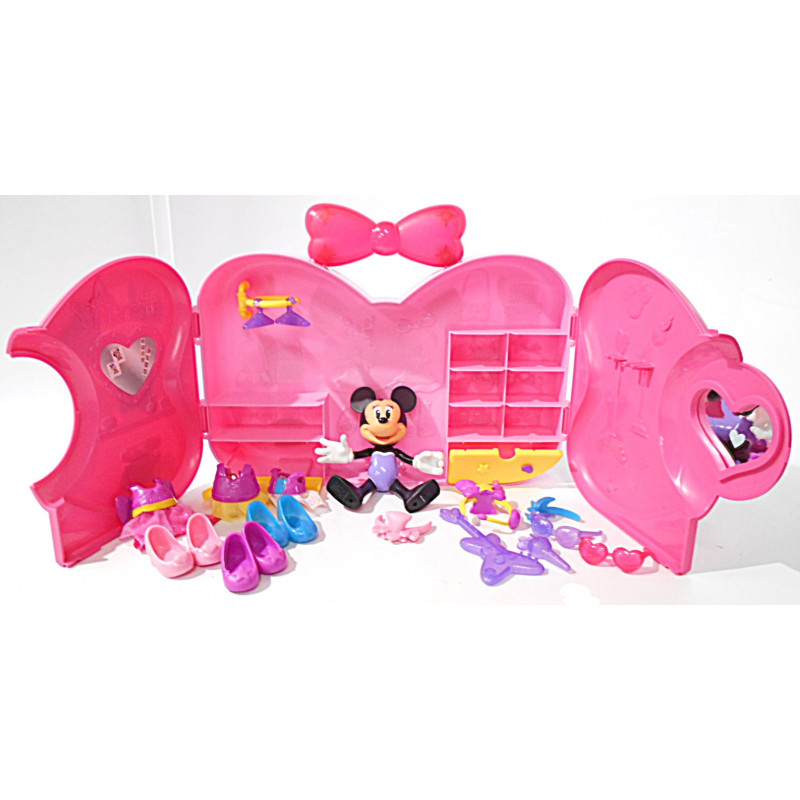 Coffret Fashion Minnie Mouse