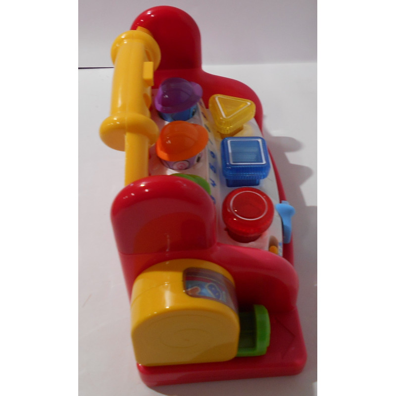 Etabli rire et éveil -fisher price