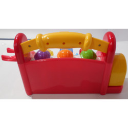 Etabli rire et éveil -fisher price