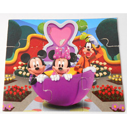 Puzzle Mickey Mousse Disney Wood - Educa
