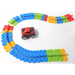 Circuit voiture électrique Flextrem SMOBY