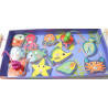 Jeu de pêche magnétique Djeco