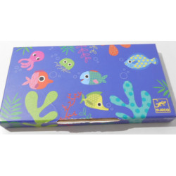 Jeu de pêche magnétique Djeco