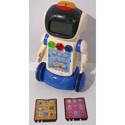 Robot intéractif Zouzou - Vtech