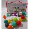 Coffret jouets d éveil 20 pièces Infantino
