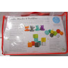 Coffret jouets d éveil 20 pièces Infantino