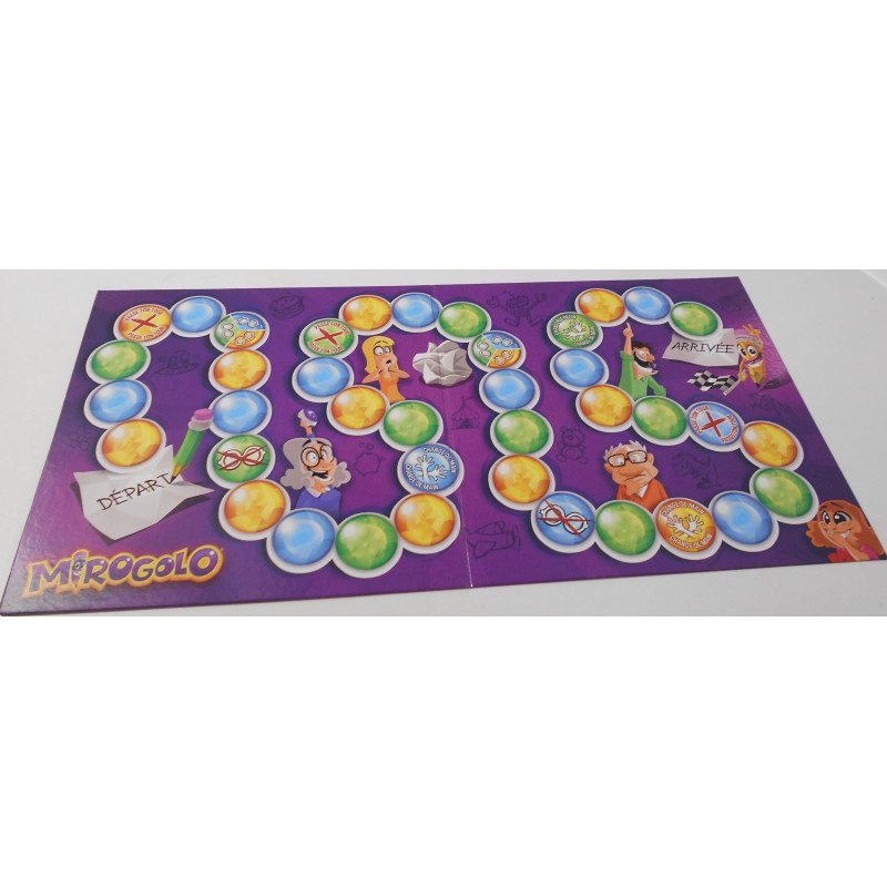 jeu de Mirogolo