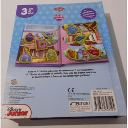 Livre d'histoire Princesse Sofia - Disney Junior