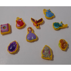 Livre d'histoire Princesse Sofia - Disney Junior