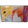 Livre Cendrillon interactif (Disney princesse)