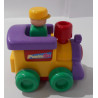 Train push and go - Tomy