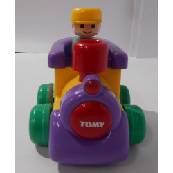 Train push and go - Tomy