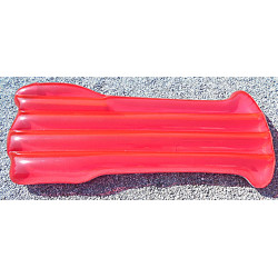 Matelas gonflable pour la piscine ou la mer