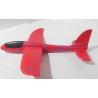 Avion en polystyrène