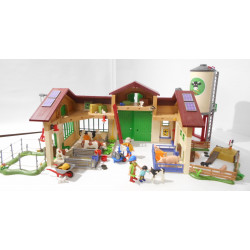 La Ferme Moderne - Playmobil - Réf 5119
