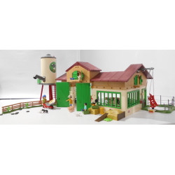 La Ferme Moderne - Playmobil - Réf 5119