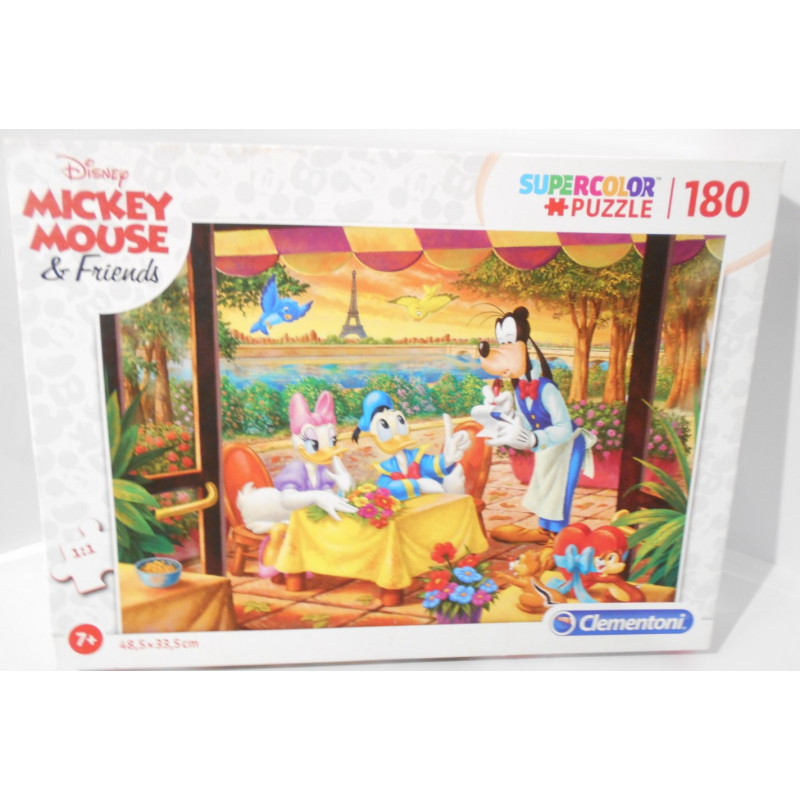 Puzzle Disney Mickey Mouse & Friends - Clémentoni