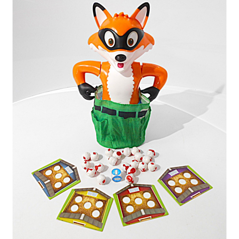 Filou Chiptou - Goliath