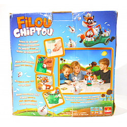 Filou Chiptou - Goliath