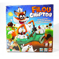 Filou Chiptou - Goliath