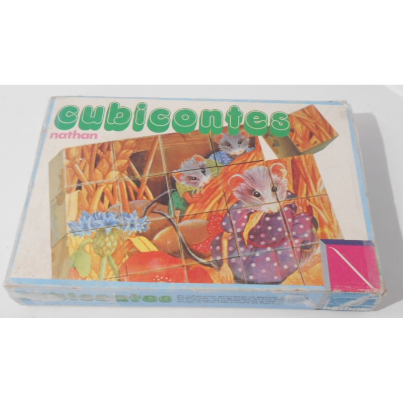 Cubicontes - Nathan