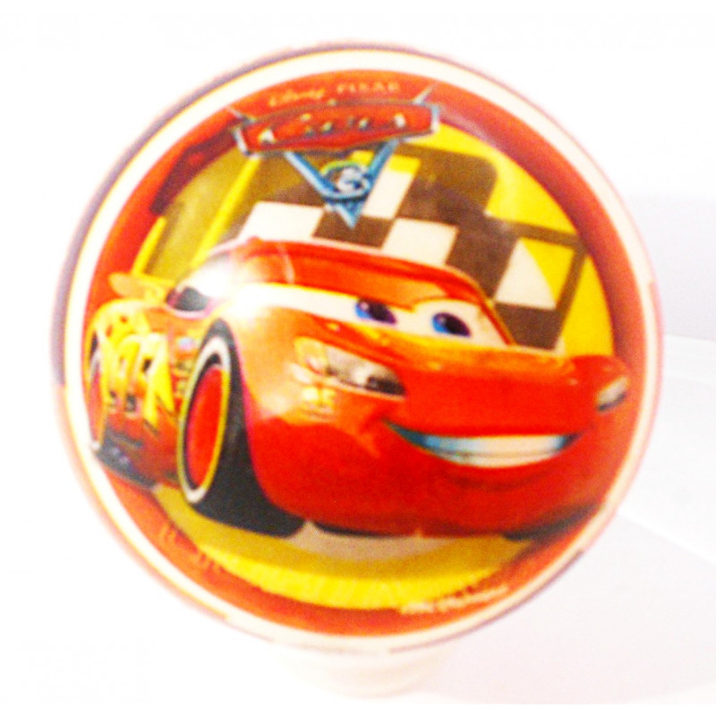 Ballon - cars - 15 cm de Diamètre