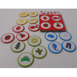 Loto 16 pièces (Djeco)