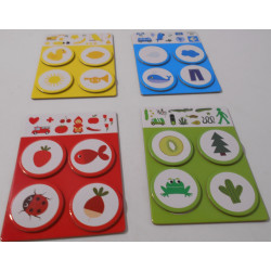 Loto 16 pièces (Djeco)