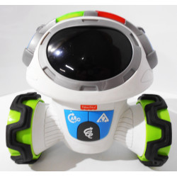 Robot interactif Mouvi- Fisher-Price