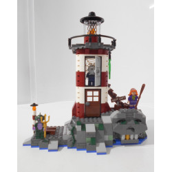LEGO - Le Phare Hanté - Réf. 75903