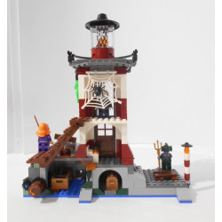 LEGO - Le Phare Hanté - Réf. 75903