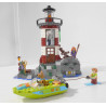 LEGO - Le Phare Hanté - Réf. 75903