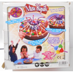 Miss Kipik - Zygomatic