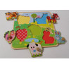puzzle en bois (Janod)