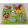 puzzle en bois (Janod)
