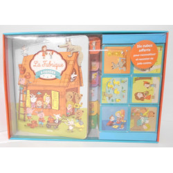 Coffret "La fabrique à...