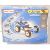 Meccano Junior- Bolide de course