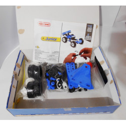 Meccano Junior- Bolide de course