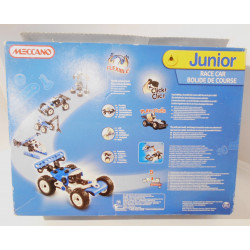 Meccano Junior- Bolide de course