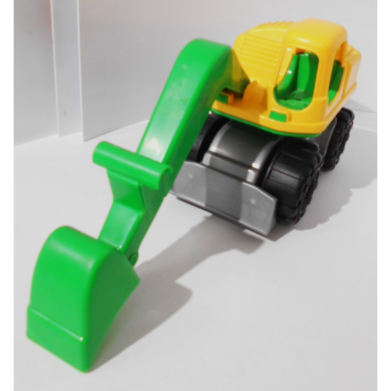 Pelleteuse en plastique