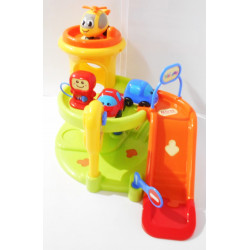 Mon premier garage bébé