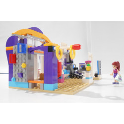 Lego Friends - Le centre sportif d'Heartlake City - Ref 41312