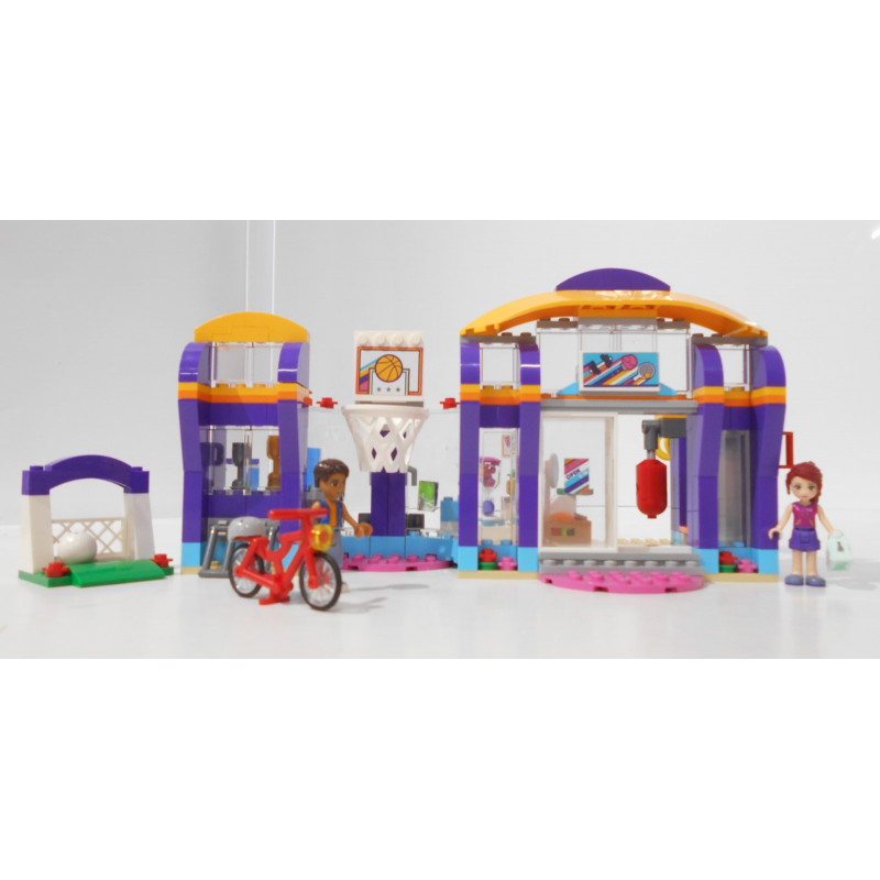 Lego Friends - Le centre sportif d'Heartlake City - Ref 41312