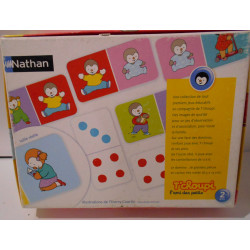 T'choupi mes dominos