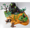 Playmobil - Ile Mystérieuse des Pirates - Réf 5134