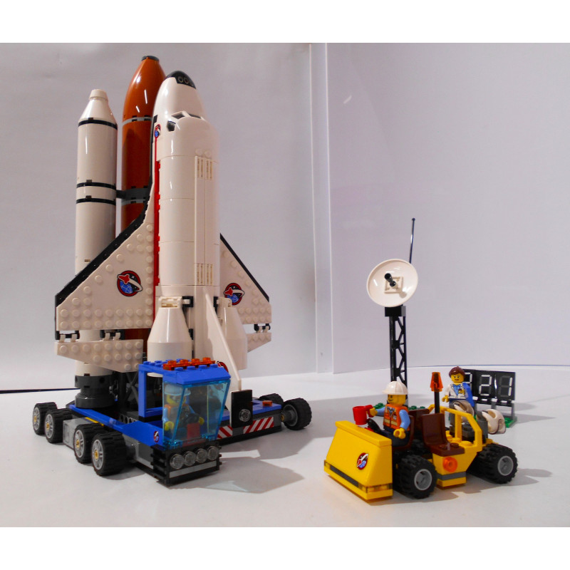 LEGO City - Le centre spatial - 60080