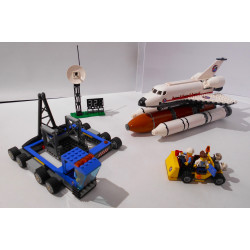 LEGO City - Le centre spatial - 60080