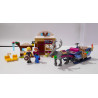 LEGO Disney Princess - Le traineau d'Anna et Kristof - Réf. 41066