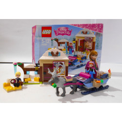 LEGO Disney Princess - Le traineau d'Anna et Kristof - Réf. 41066